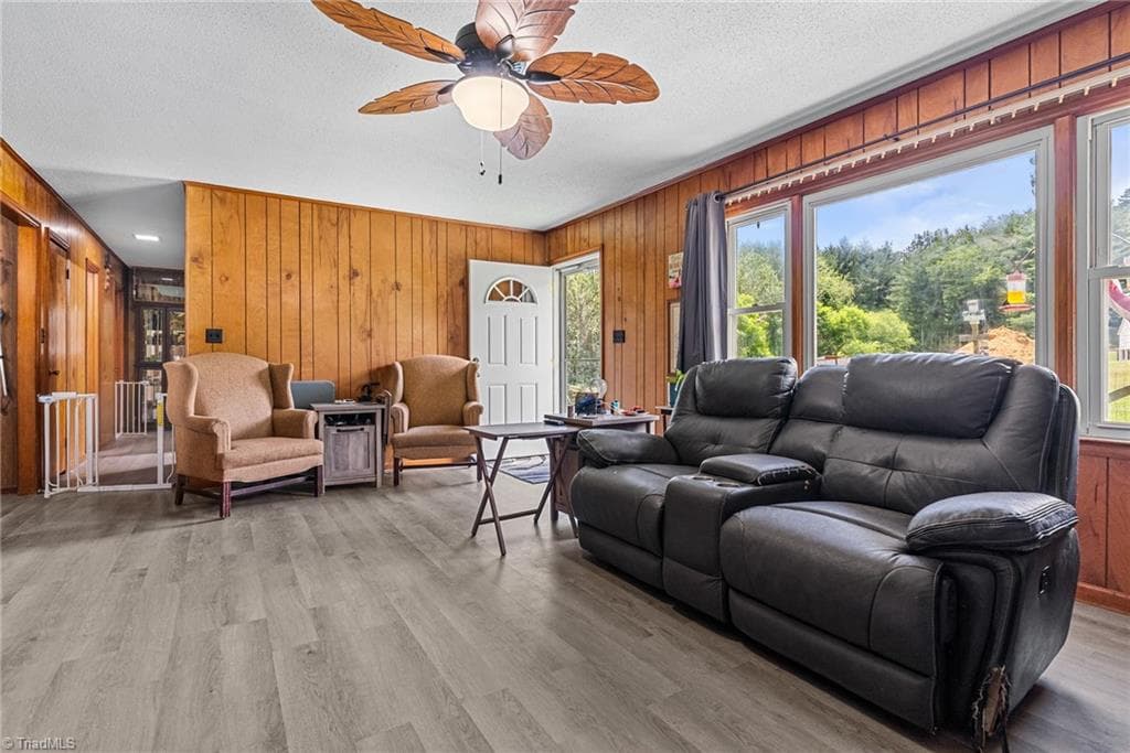 Stick/Site Built at 78 Stardust Lane, Glade Valley NC 28627, photo 10 of 32