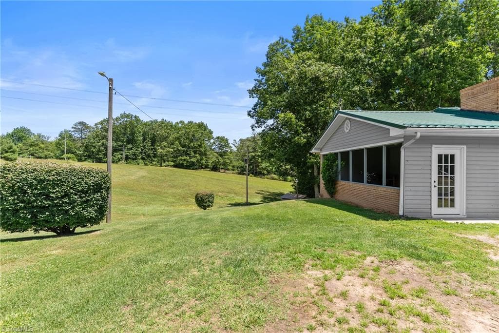 Stick/Site Built at 78 Stardust Lane, Glade Valley NC 28627, photo 31 of 32