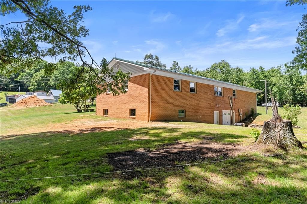 Stick/Site Built at 78 Stardust Lane, Glade Valley NC 28627, photo 4 of 32