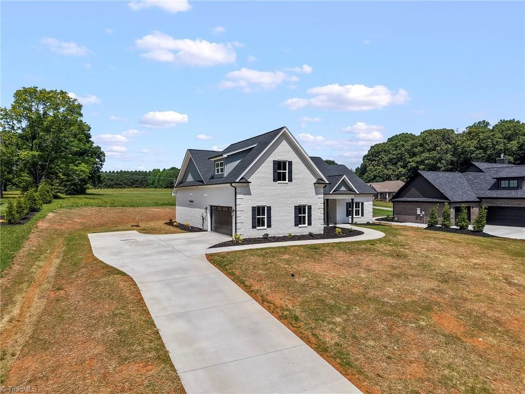 Stick/Site Built at 150 Channy Lane, Lexington NC 27295, photo 2 of 47