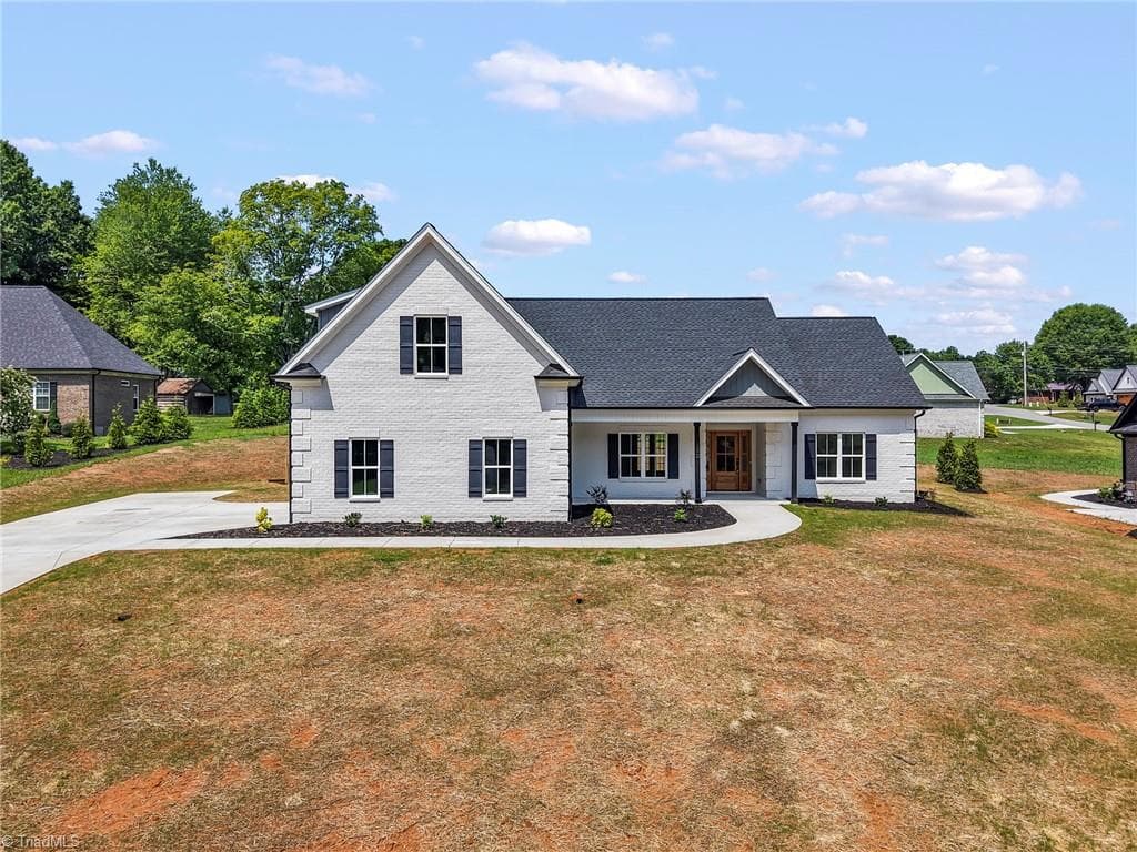 Stick/Site Built at 150 Channy Lane, Lexington NC 27295, photo 3 of 47
