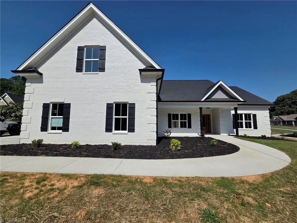 Stick/Site Built at 150 Channy Lane, Lexington NC 27295, photo 4 of 47