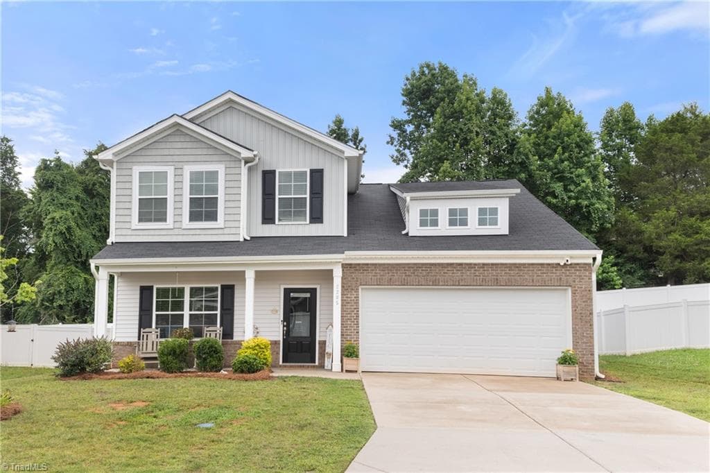 2205 Ever Chase Court, Winston-Salem NC 27103