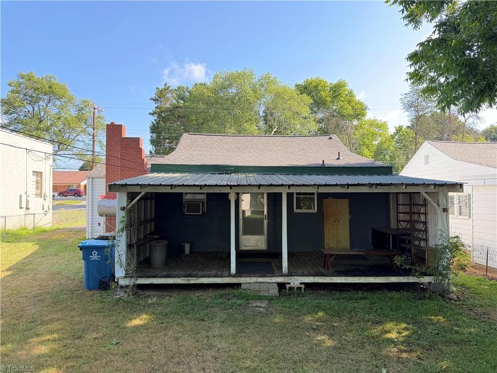 Stick/Site Built at 813 W Main Street, Yadkinville NC 27055, photo 19 of 21