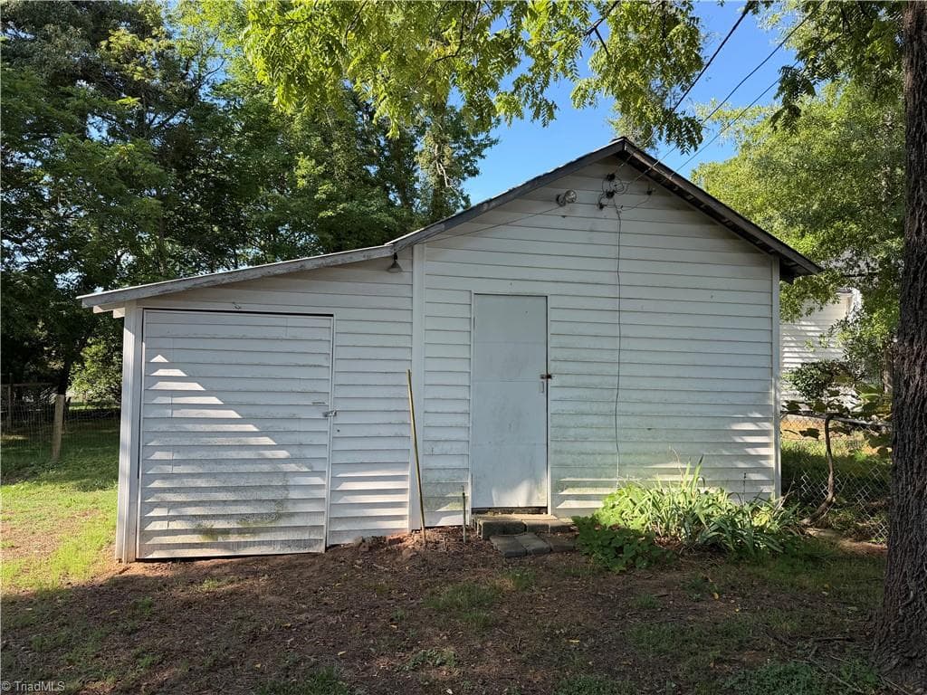 Stick/Site Built at 813 W Main Street, Yadkinville NC 27055, photo 21 of 21