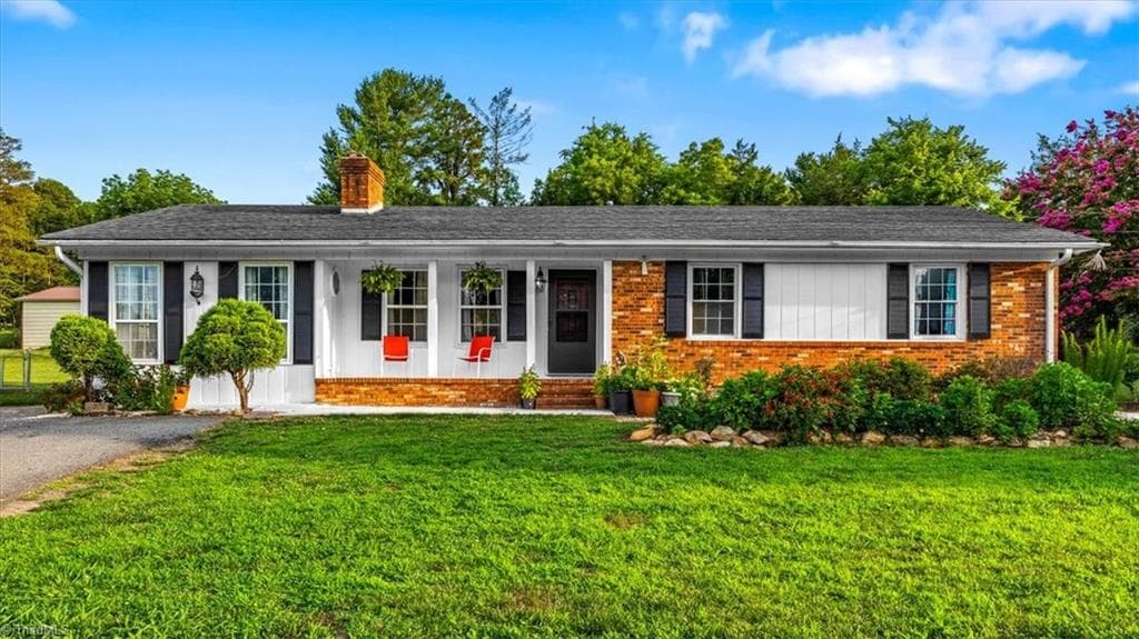 1130 Heathwood Road, Randleman NC 27317