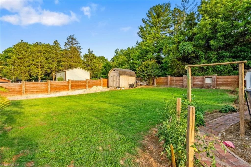 Stick/Site Built at 1130 Heathwood Road, Randleman NC 27317, photo 33 of 34
