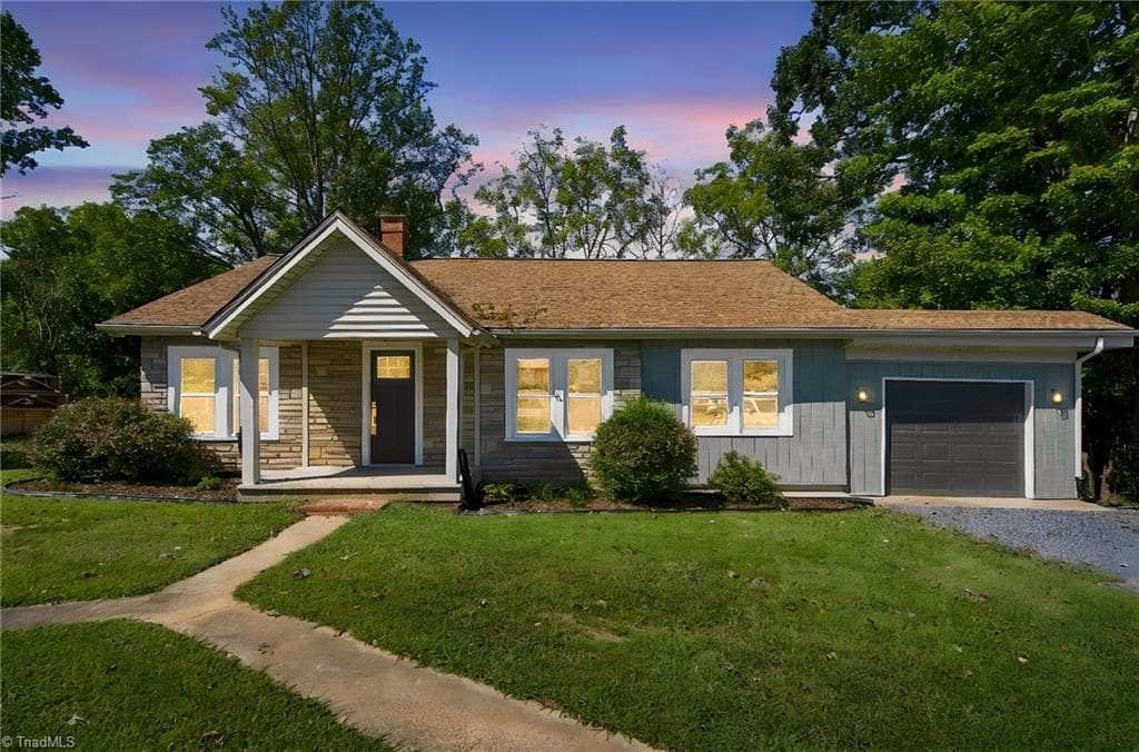 307 Old Liberty Road, Asheboro NC 27203