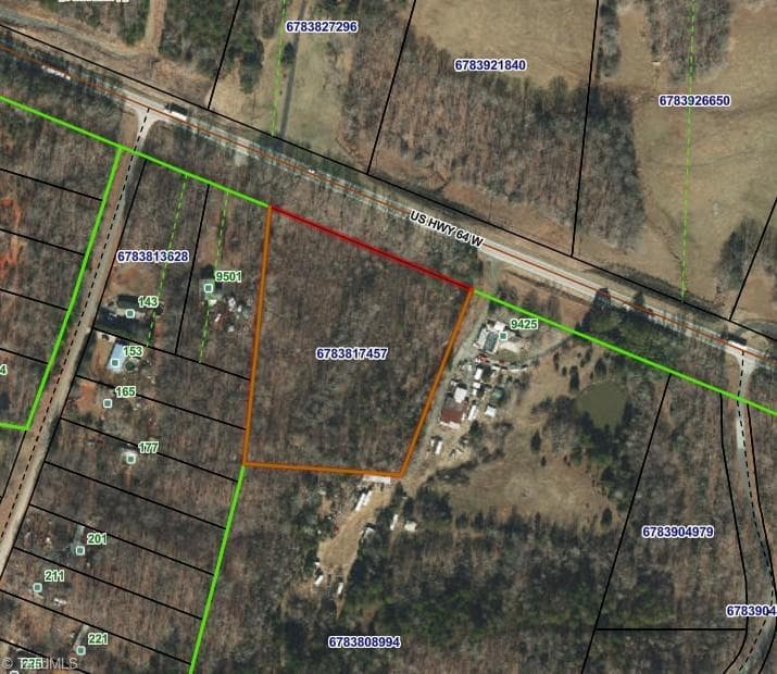 Single Family Residence at 00 US Highway 64 W, Trinity NC 27370, photo 4 of 6