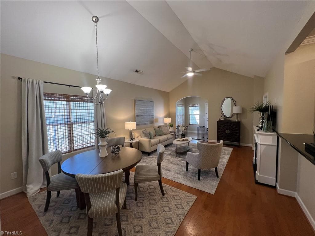 1659 Grand Springs Drive, Winston-Salem NC 27127
