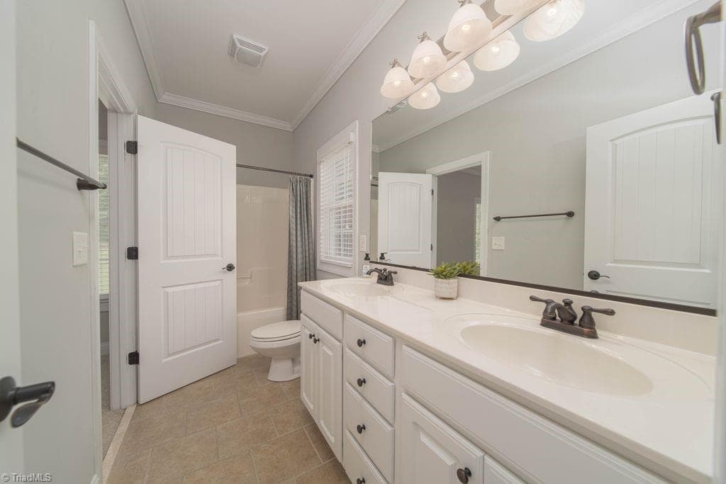 Stick/Site Built at 6623 Aspen Forest Lane, Walkertown NC 27051, photo 23 of 45