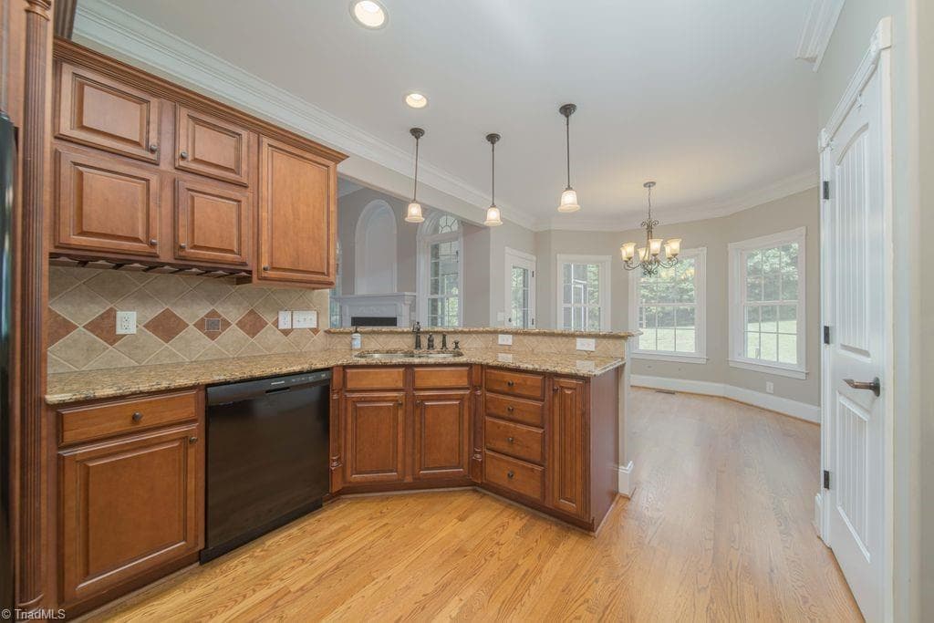 Stick/Site Built at 6623 Aspen Forest Lane, Walkertown NC 27051, photo 10 of 45