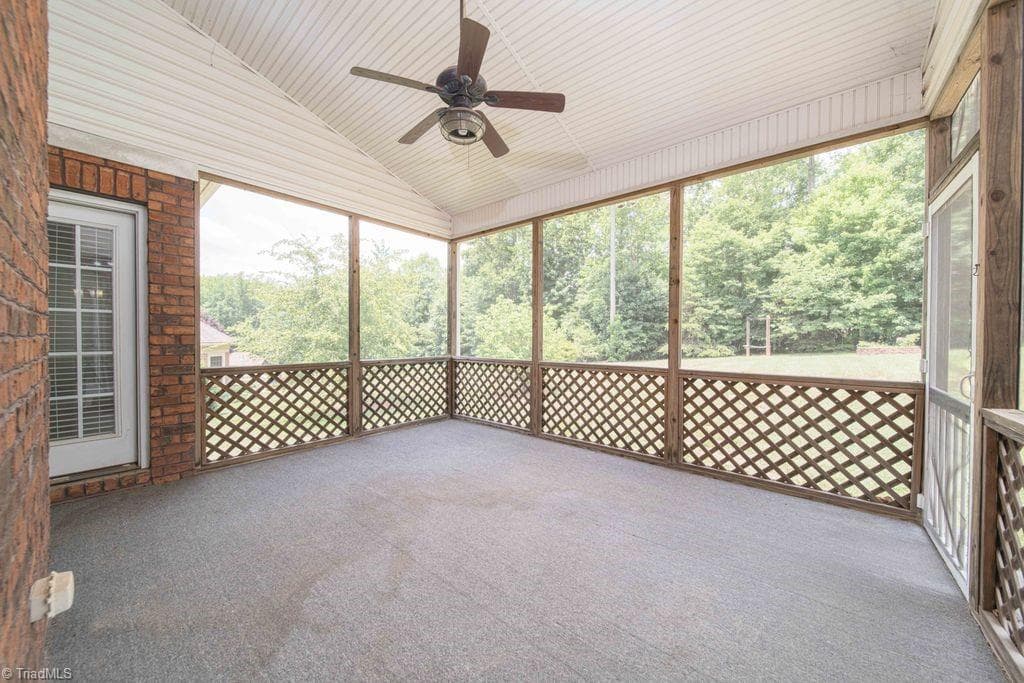 Stick/Site Built at 6623 Aspen Forest Lane, Walkertown NC 27051, photo 33 of 45