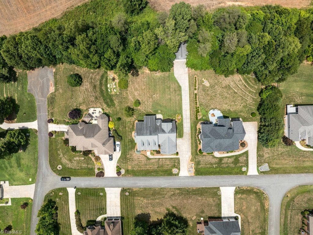 Stick/Site Built at 6623 Aspen Forest Lane, Walkertown NC 27051, photo 45 of 45