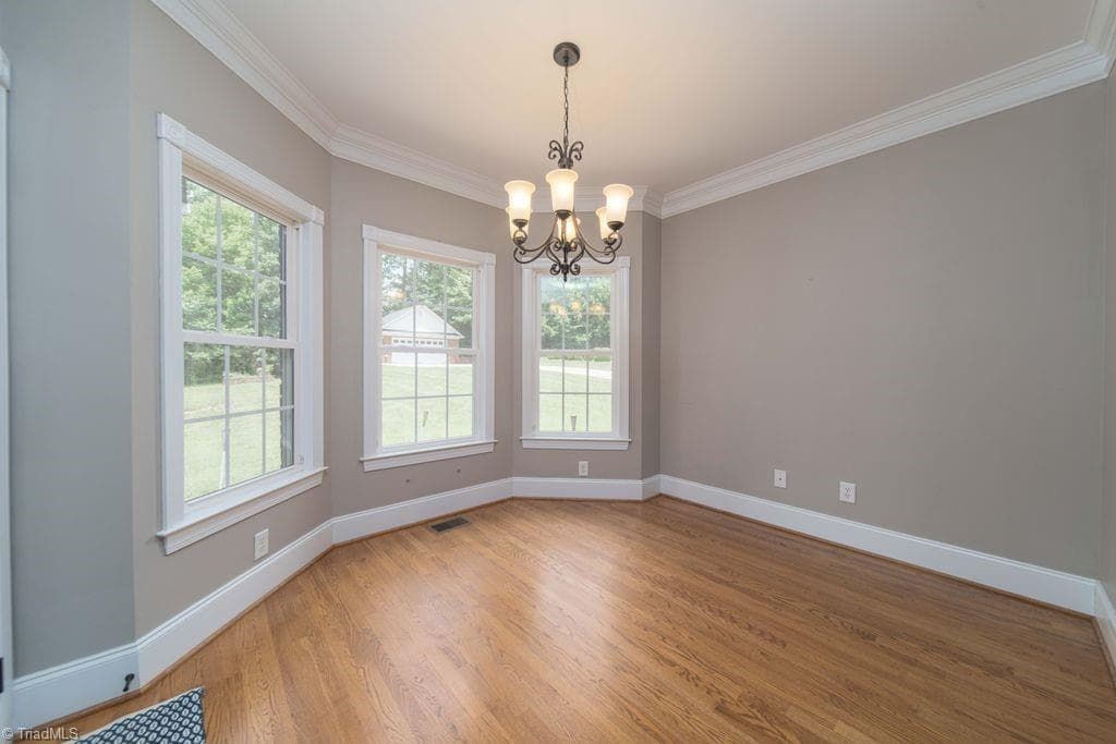 Stick/Site Built at 6623 Aspen Forest Lane, Walkertown NC 27051, photo 11 of 45