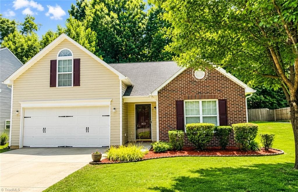 3623 Whitworth Drive, Greensboro NC 27405