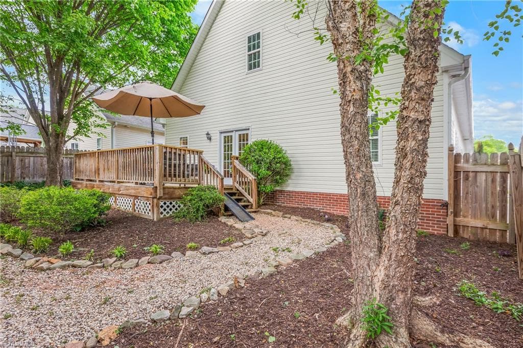 Stick/Site Built at 6604 Springfield Village Lane, Clemmons NC 27012, photo 27 of 31