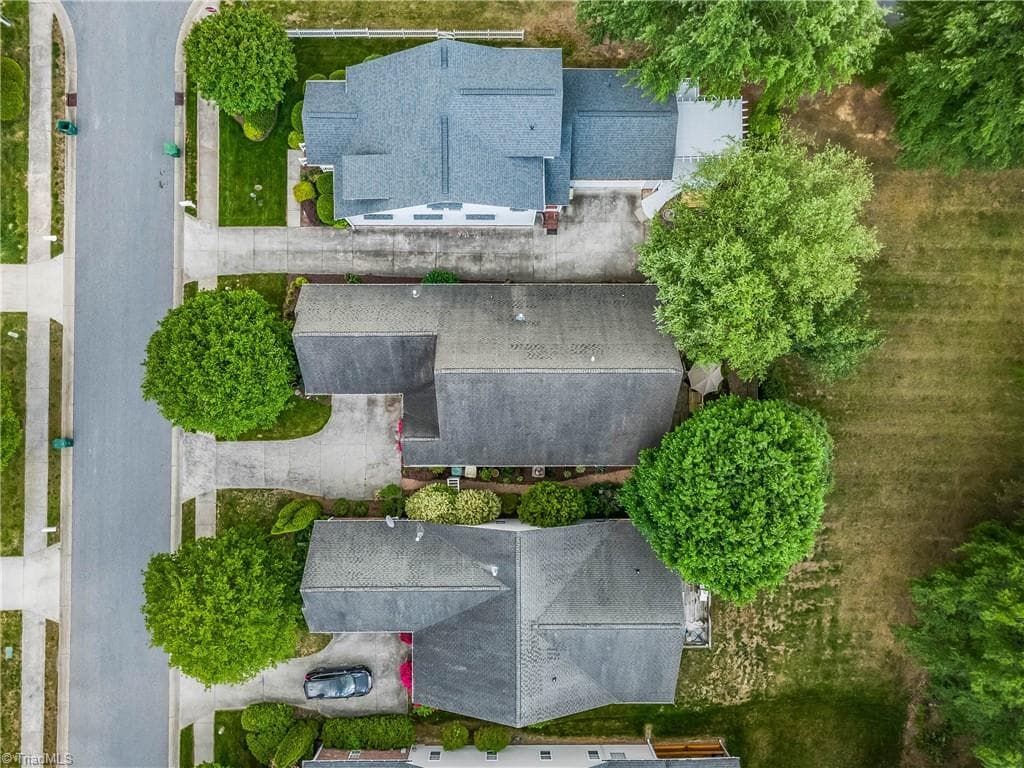 Stick/Site Built at 6604 Springfield Village Lane, Clemmons NC 27012, photo 31 of 31