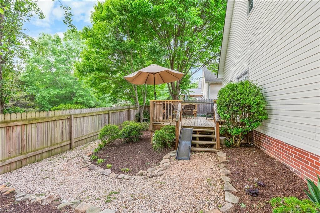 Stick/Site Built at 6604 Springfield Village Lane, Clemmons NC 27012, photo 29 of 31