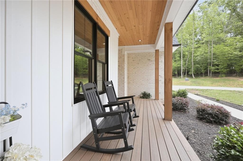 Stick/Site Built at 201 Sotep Lane, Madison NC 27025, photo 5 of 49