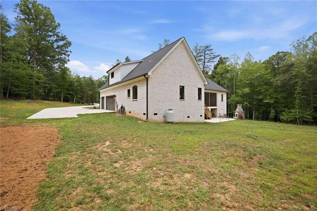 Stick/Site Built at 201 Sotep Lane, Madison NC 27025, photo 49 of 49