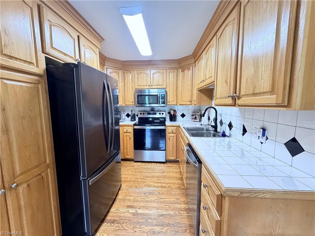 Stick/Site Built at 198 Captain Day Road, Ronda NC 28670, photo 13 of 28