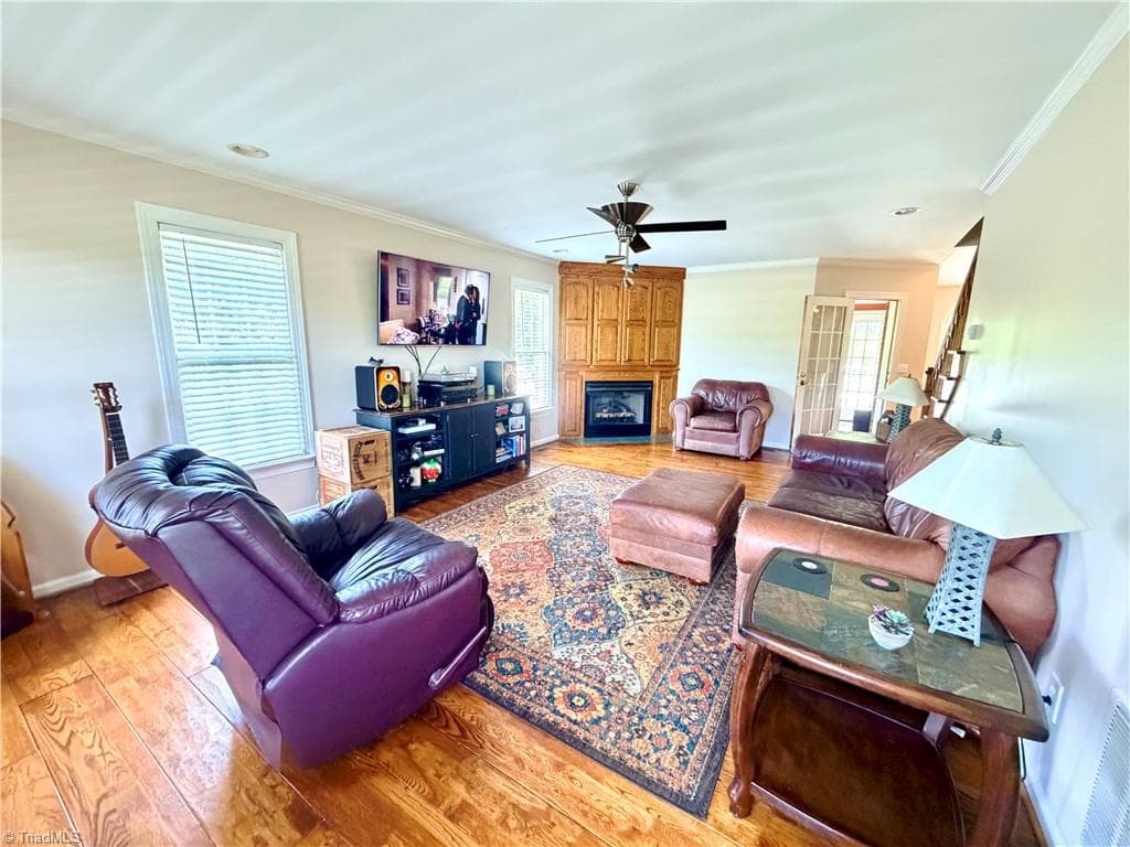 Stick/Site Built at 198 Captain Day Road, Ronda NC 28670, photo 12 of 28
