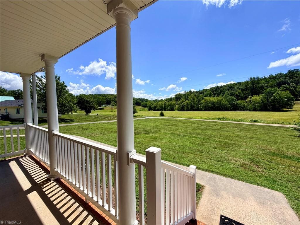 Stick/Site Built at 198 Captain Day Road, Ronda NC 28670, photo 10 of 28