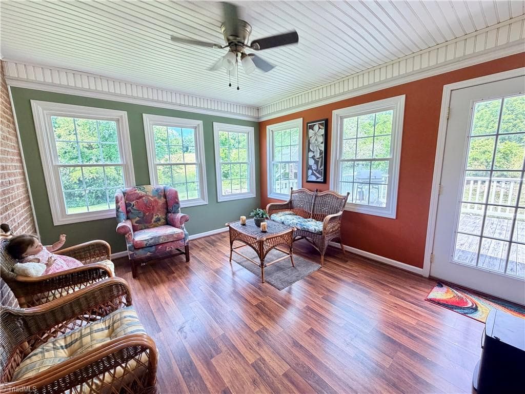 Stick/Site Built at 198 Captain Day Road, Ronda NC 28670, photo 15 of 28