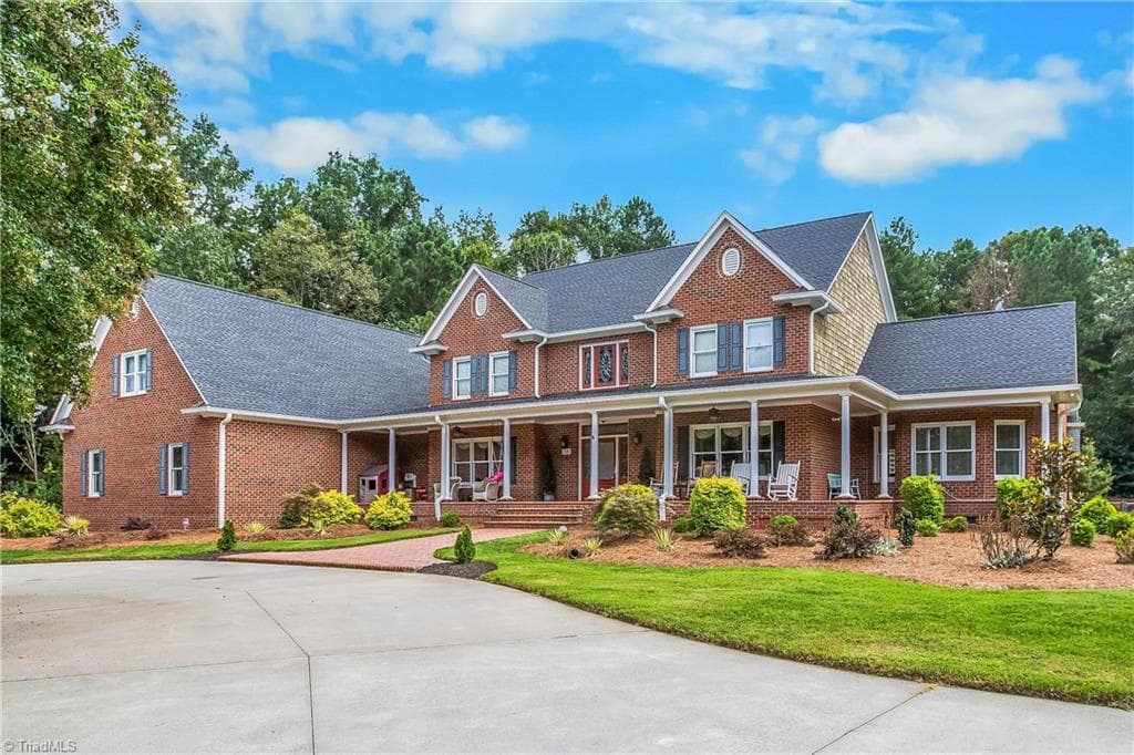 Stick/Site Built at 3052 Greenhouse Road, Winston-Salem NC 27127, Winston-Salem, photo 9 of 50