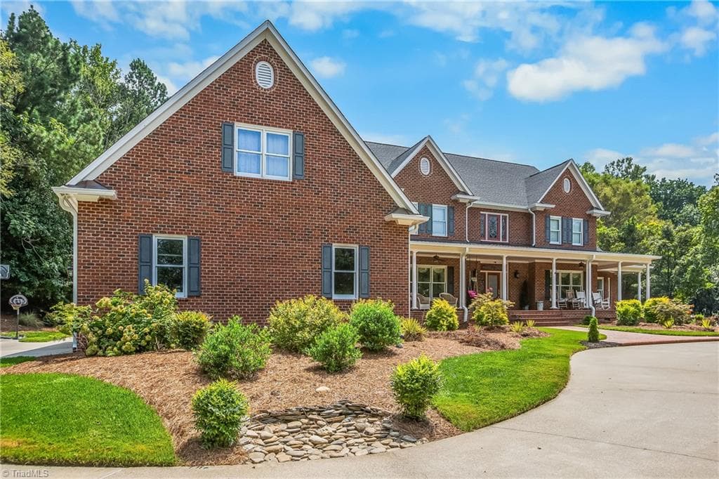 Stick/Site Built at 3052 Greenhouse Road, Winston-Salem NC 27127, Winston-Salem, photo 10 of 50