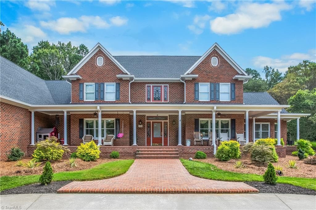 Stick/Site Built at 3052 Greenhouse Road, Winston-Salem NC 27127, Winston-Salem, photo 8 of 50