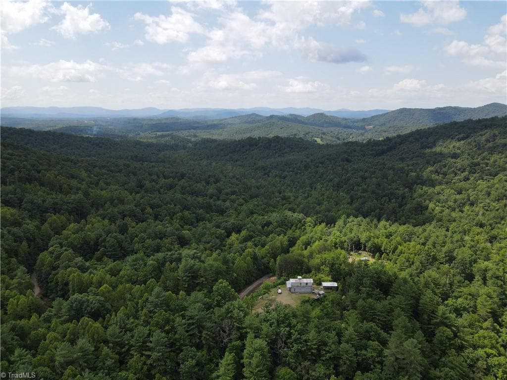 Stick/Site Built at 2668 Reedy Branch Road, Purlear NC 28665, photo 43 of 45