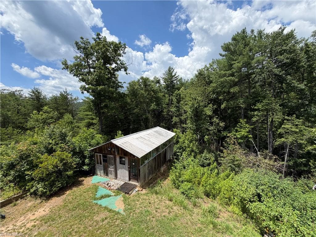Stick/Site Built at 2668 Reedy Branch Road, Purlear NC 28665, photo 36 of 45