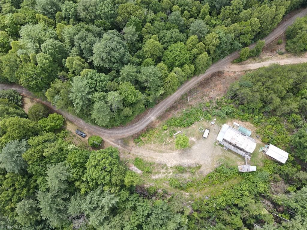 Stick/Site Built at 2668 Reedy Branch Road, Purlear NC 28665, photo 40 of 45