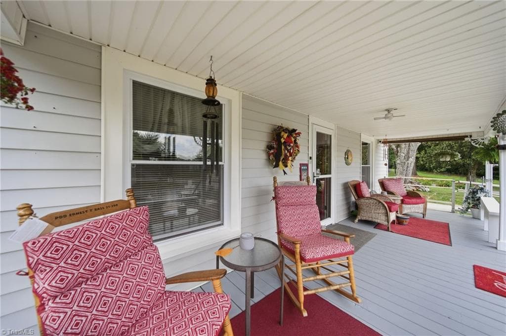 Stick/Site Built at 14725 Elkin Highway 268, Ronda NC 28670, photo 3 of 36