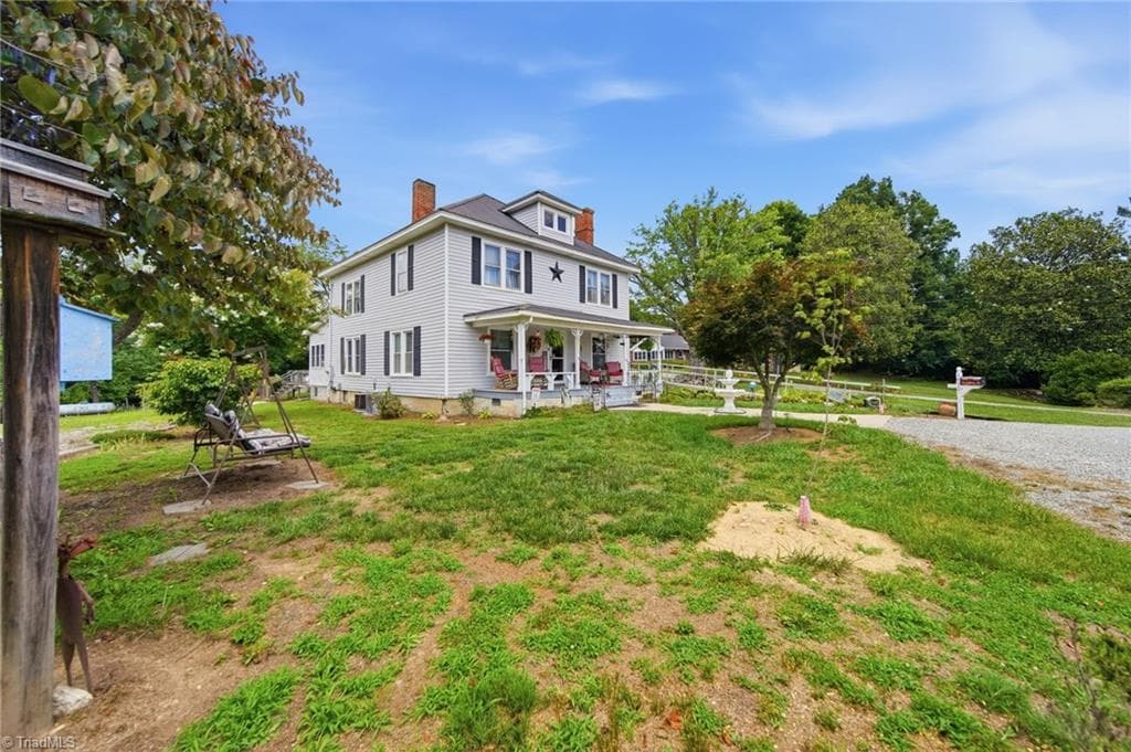 14725 Elkin Highway 268, Ronda NC 28670