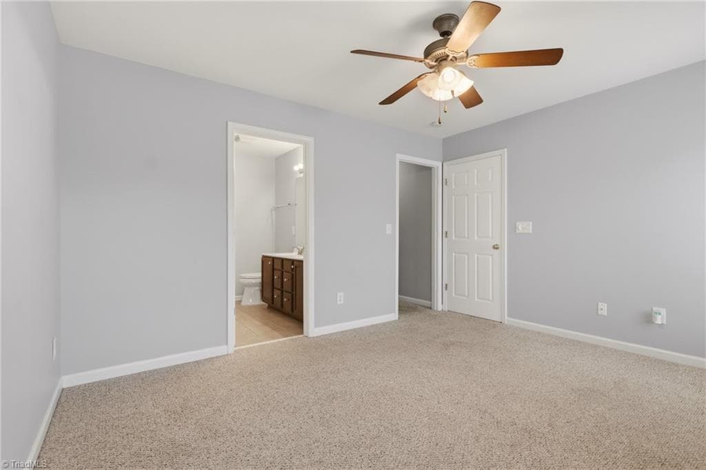 Stick/Site Built at 1306 Bayswater Drive, High Point NC 27265, photo 23 of 35