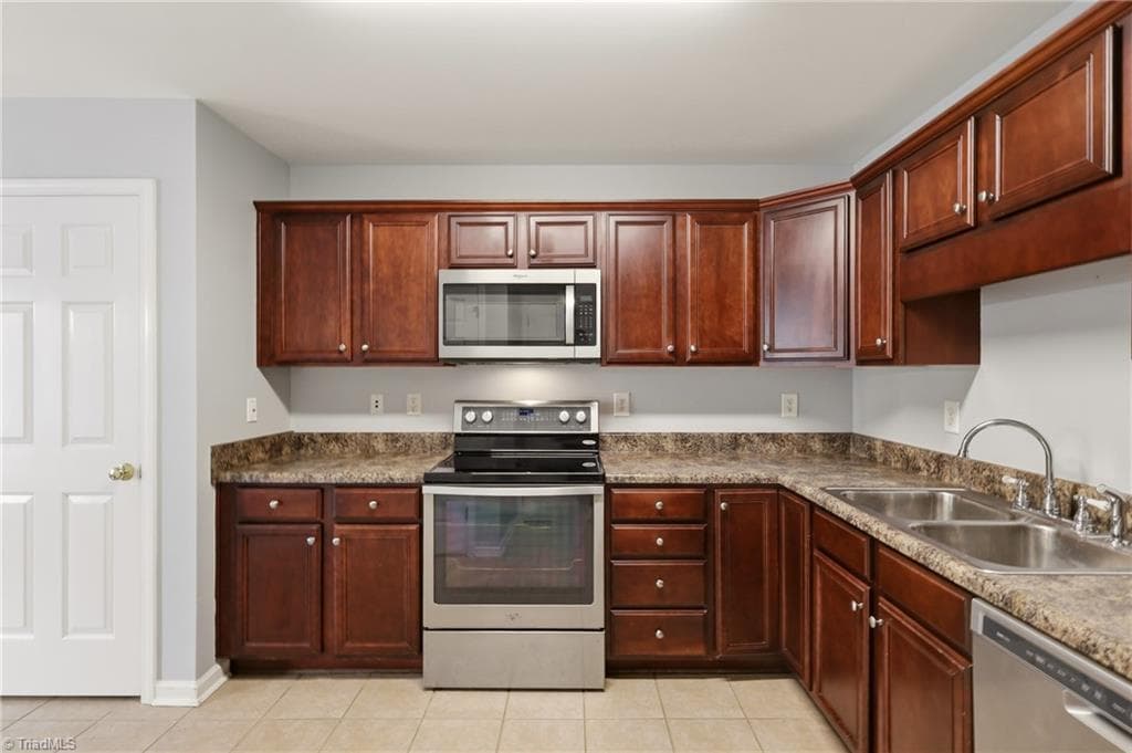 Stick/Site Built at 1306 Bayswater Drive, High Point NC 27265, photo 17 of 35