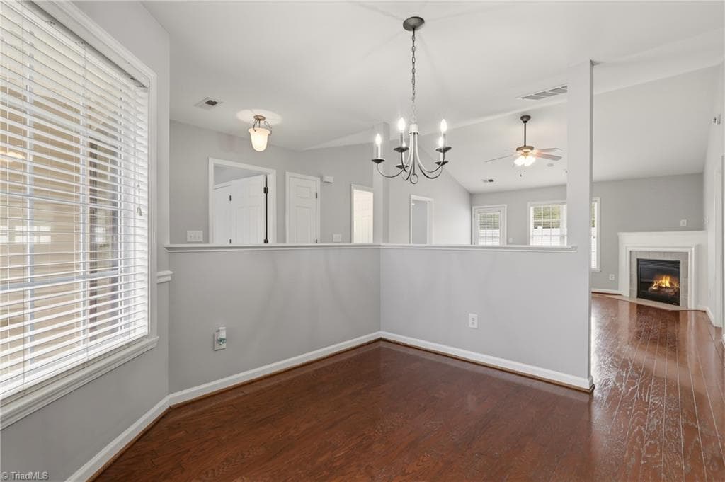 Stick/Site Built at 1306 Bayswater Drive, High Point NC 27265, photo 12 of 35