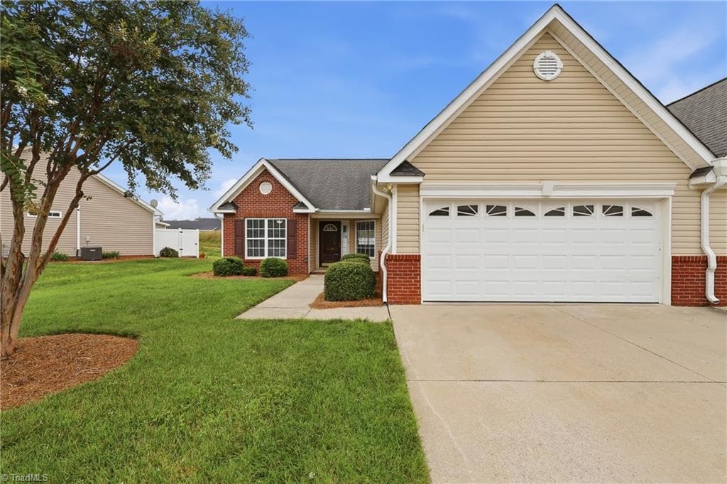 1306 Bayswater Drive, High Point NC 27265