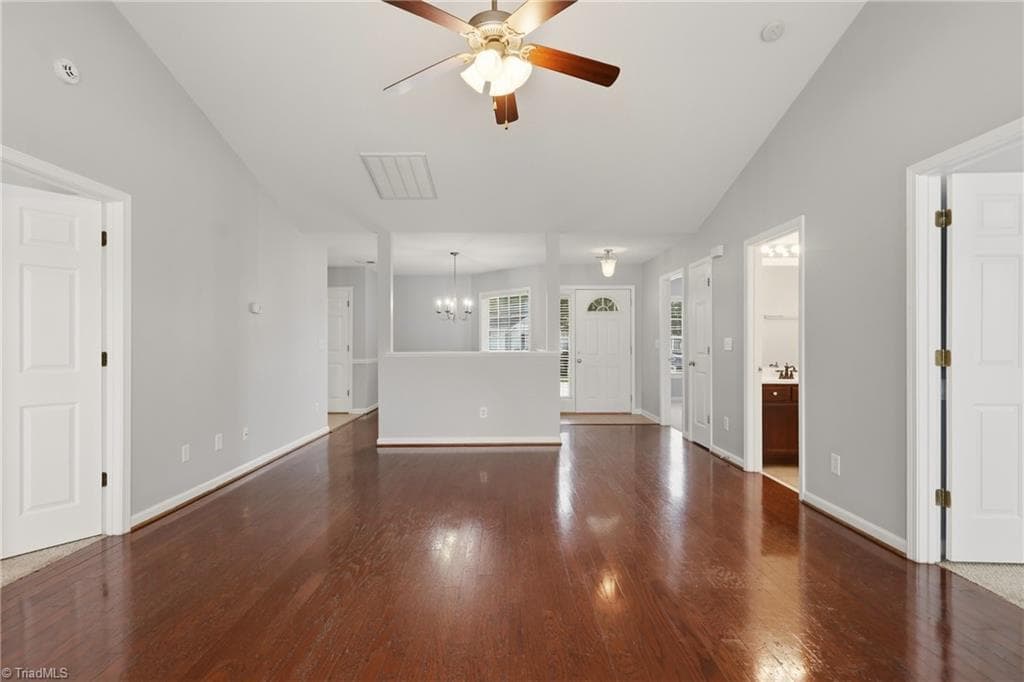 Stick/Site Built at 1306 Bayswater Drive, High Point NC 27265, photo 10 of 35