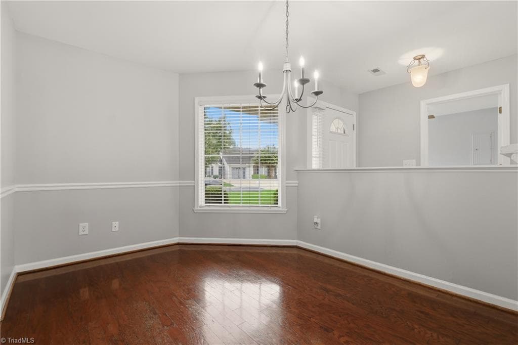 Stick/Site Built at 1306 Bayswater Drive, High Point NC 27265, photo 11 of 35