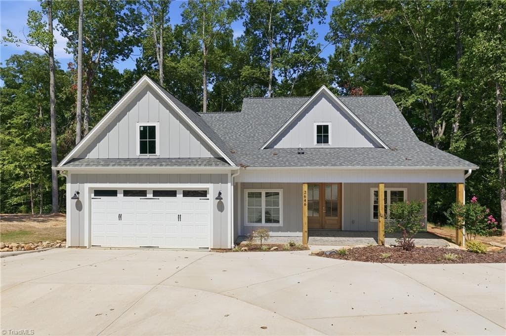 2646 Johns Ridge Drive, Asheboro NC 27205