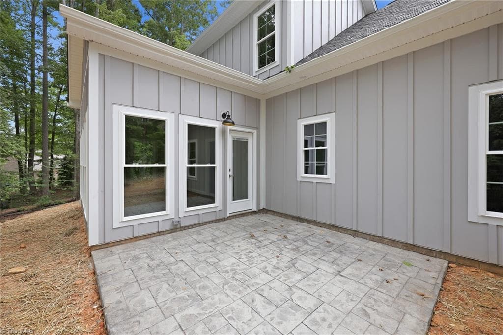 Sunroom / Patio - 2646 Johns Ridge Drive, Asheboro NC 27205, Asheboro