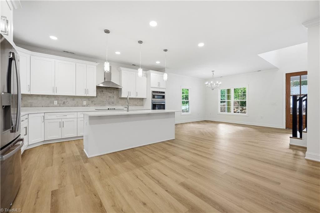 Island is ideal for entertainment and hosting guest! - 2646 Johns Ridge Drive, Asheboro NC 27205, Asheboro