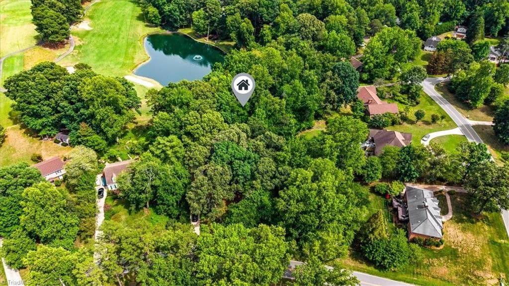 Stick/Site Built at 4721 Ramblewood Drive, Greensboro NC 27406, photo 42 of 44
