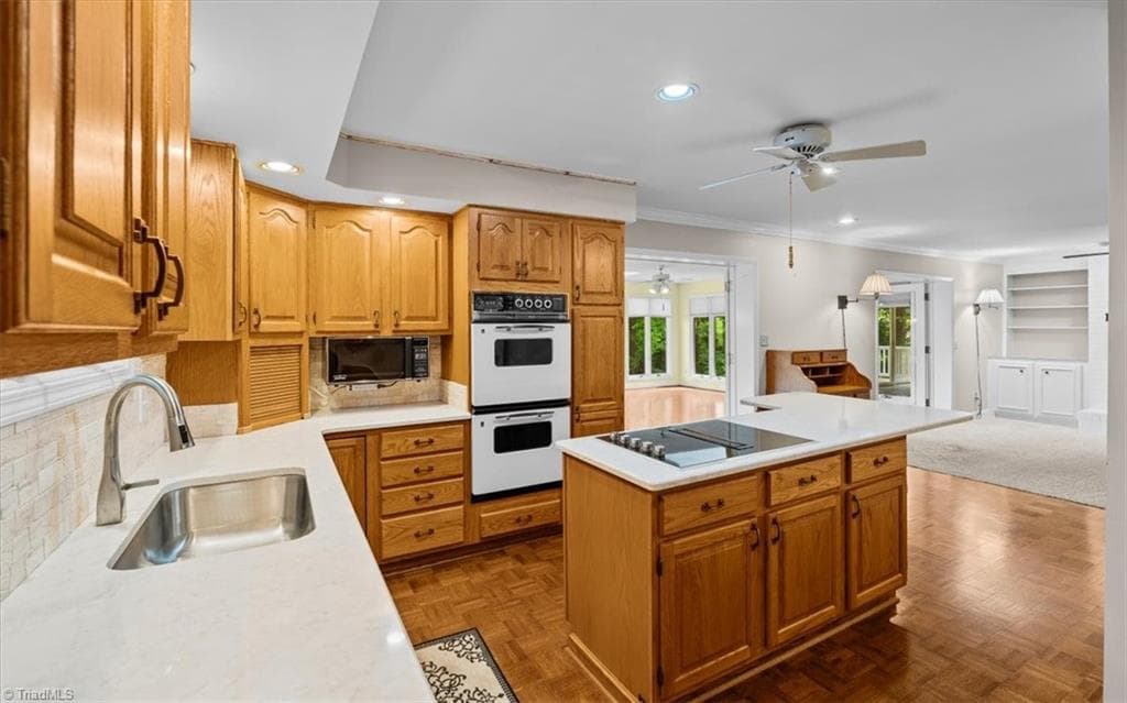 Stick/Site Built at 4721 Ramblewood Drive, Greensboro NC 27406, photo 13 of 44