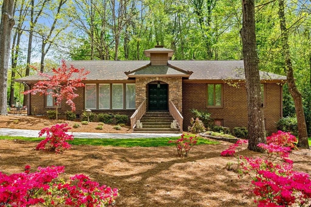 4721 Ramblewood Drive, Greensboro NC 27406