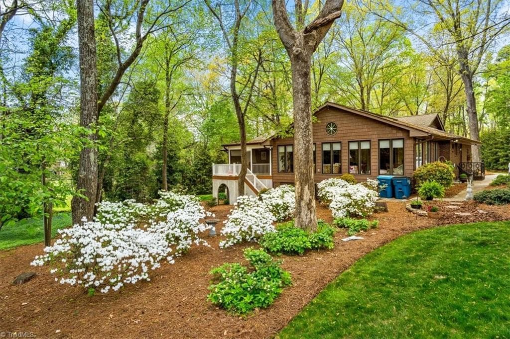 Stick/Site Built at 4721 Ramblewood Drive, Greensboro NC 27406, photo 5 of 44